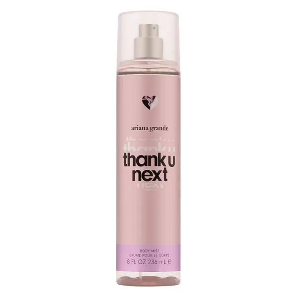 Body Mist Spray para Dama Ariana Grande Thank You Next 236ml